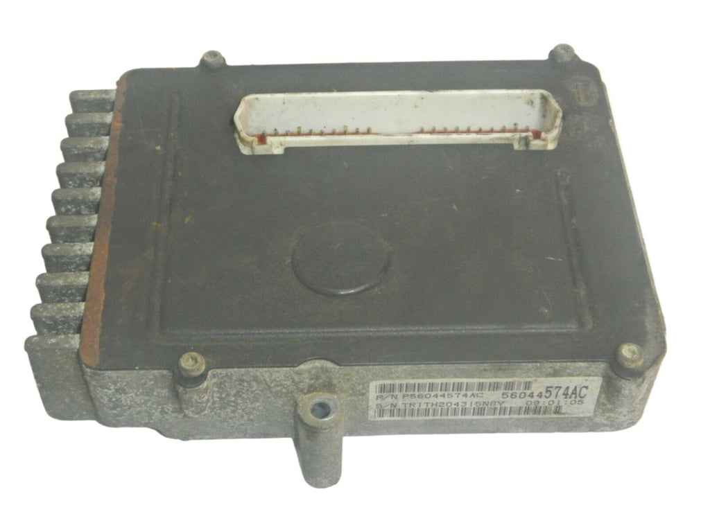 03-04 Grand Cherokee WJ 4.7 Transmission Control Module TCM TCU 56044574AC
