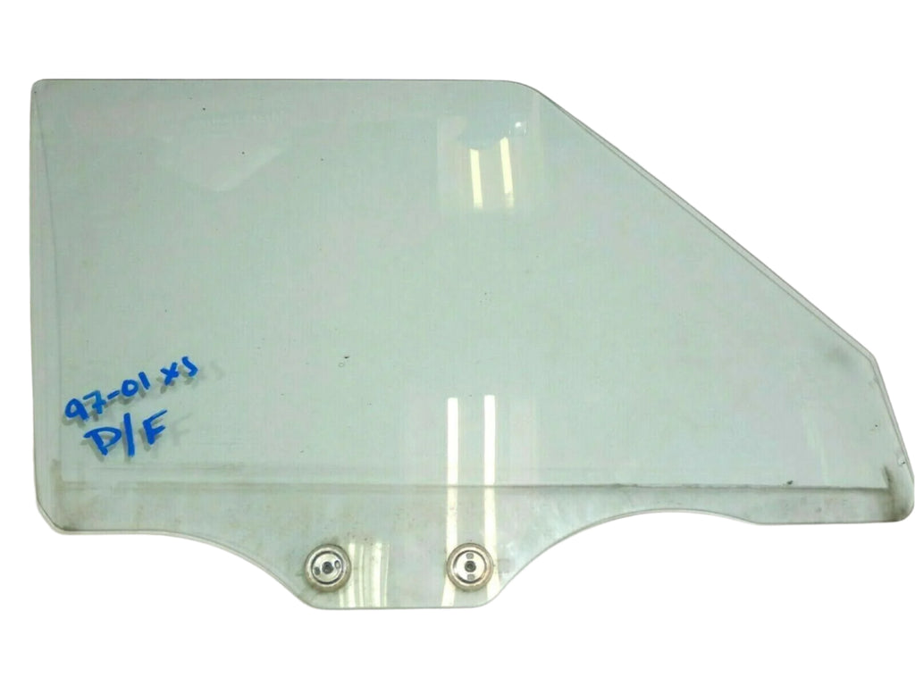 97-01 Jeep Cherokee XJ Passenger Right Front Glass 4 Door