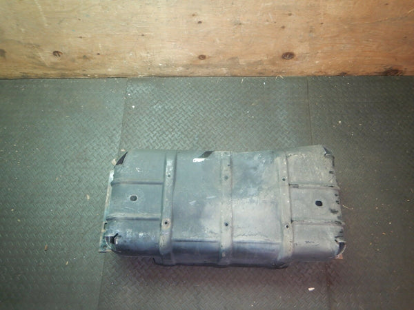 02-07 Liberty KJ Gas Tank Skid Plate