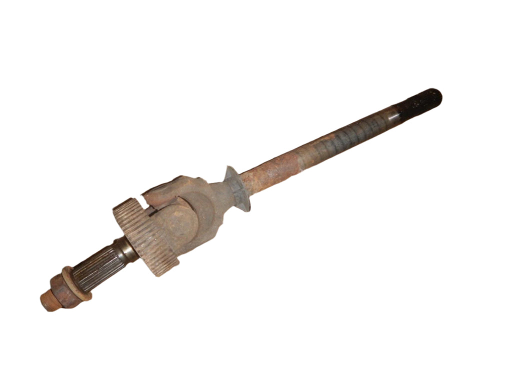 93-98 Grand Cherokee ZJ Dana 30 Drivers Front Axle Shaft ABS