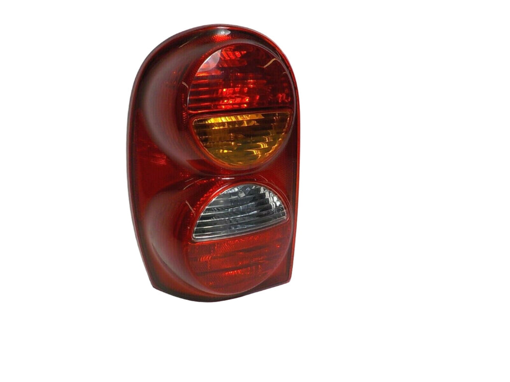 02-04 Liberty KJ Driver Left Tail Light Lamp Assembly 55155829