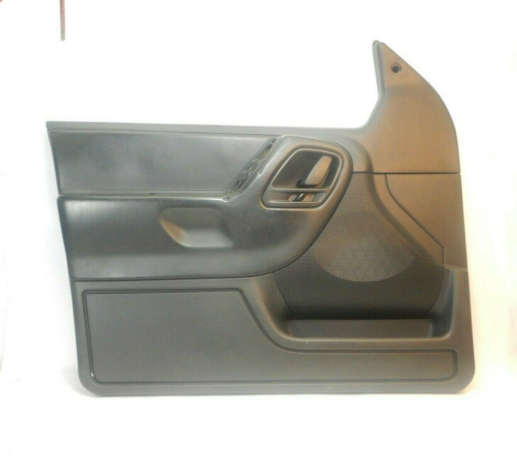 99-04 Grand Cherokee WJ Jeep Driver Left Front Interior Door Panel Agate