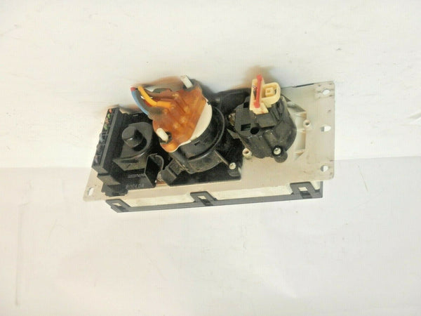 99-01 Jeep Cherokee XJ Heater Control Fan Switch w/ AC 55037426AD