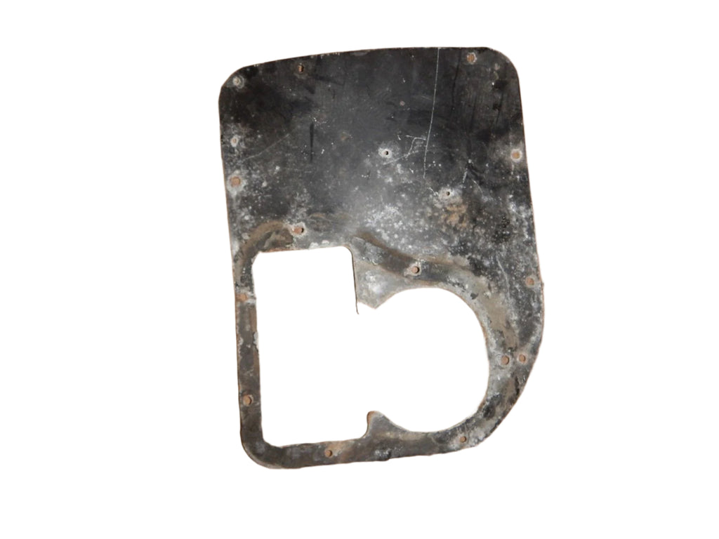 87-95 Wrangler YJ Standard Transmission Tunnel Cover Floor Plate