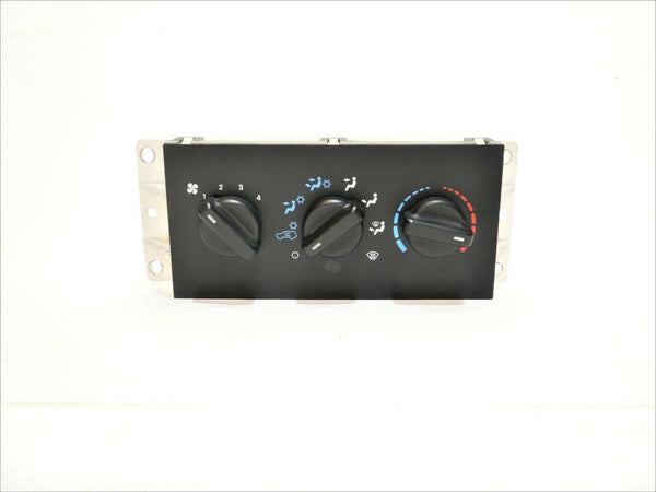 99-01 Cherokee XJ Heater Control Fan Switch w/ AC 55037426AD