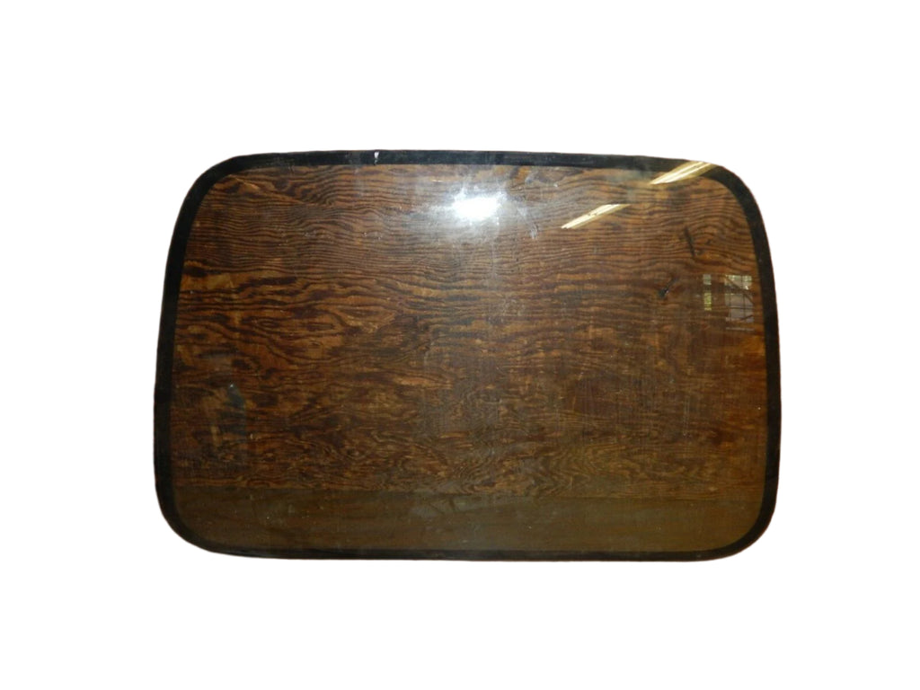 87-95 Jeep Wrangler YJ Hard Top Window Glass Clear Driver Clear