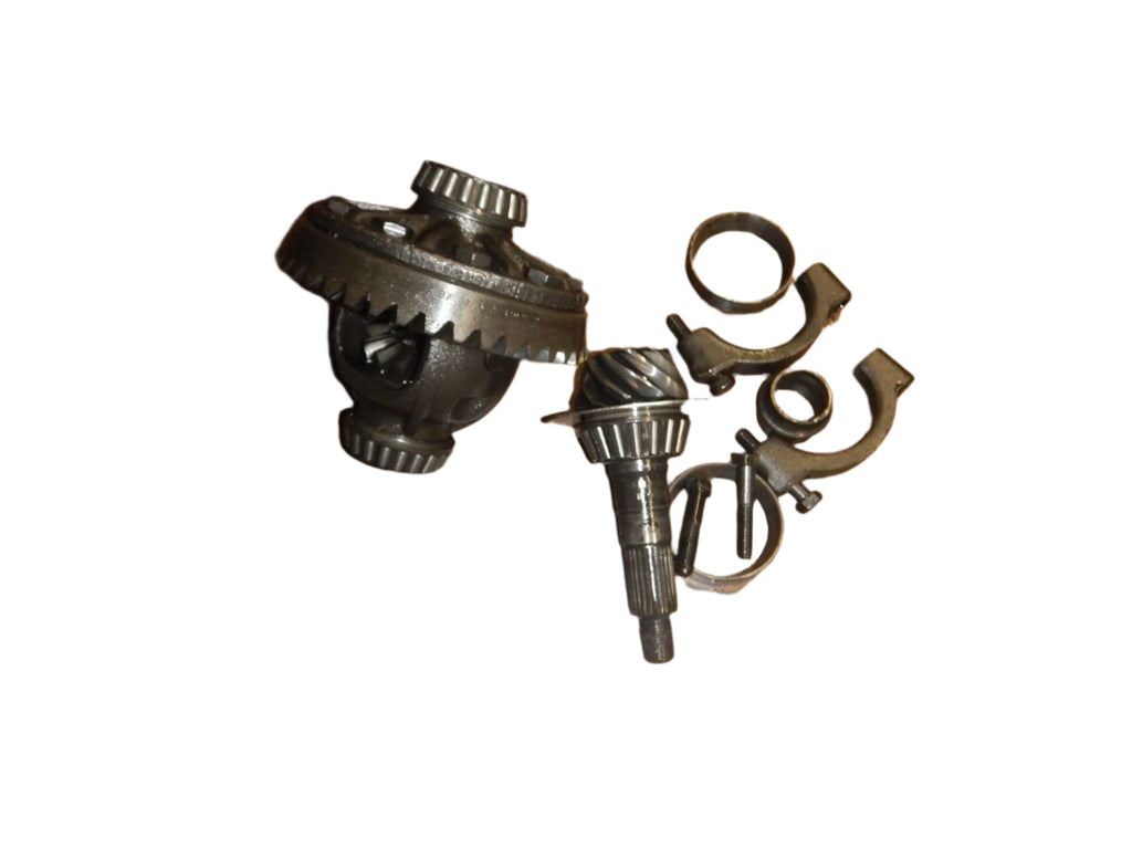 97-06 Wrangler TJ Dana 30 LOW Pinion Front Gear Set 4:10 Ratio