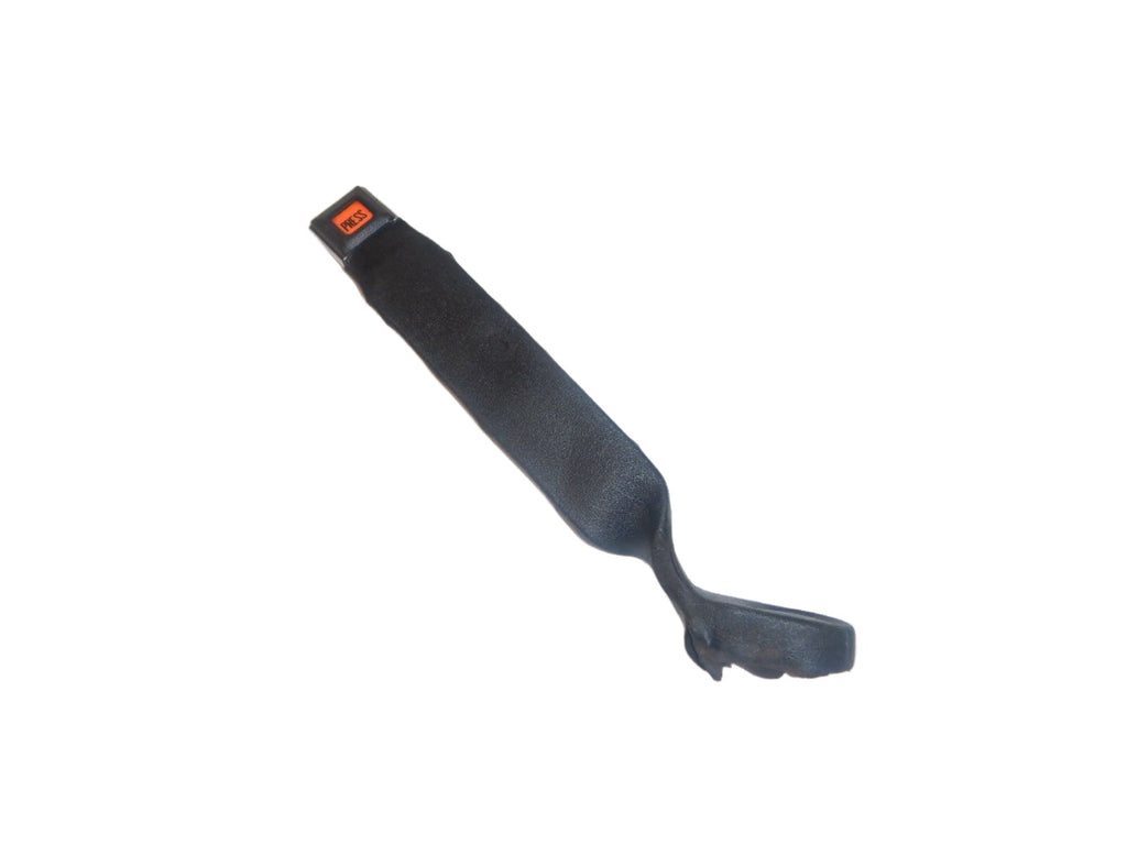 76-86 Jeep CJ Passenger Front Female Seat Belt End