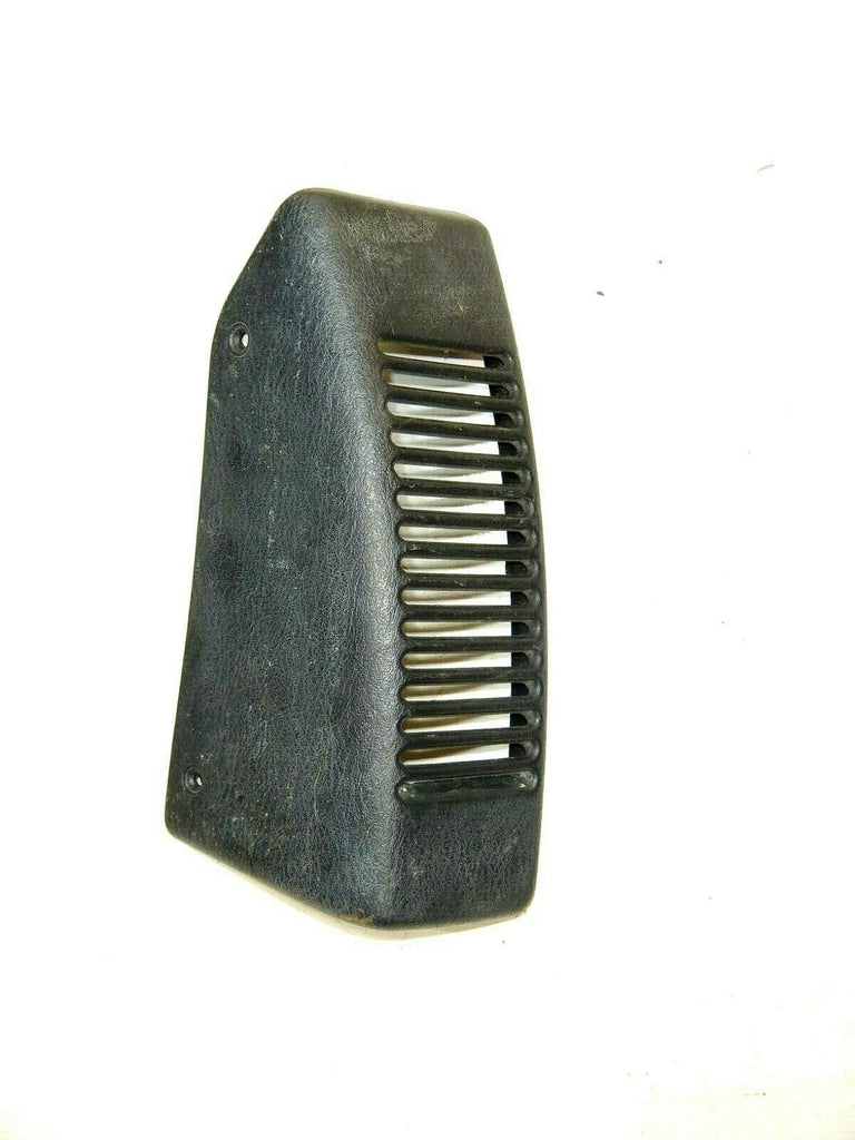 97-06 Jeep Wrangler TJ Passenger Dash Vent Louver Speaker Agate