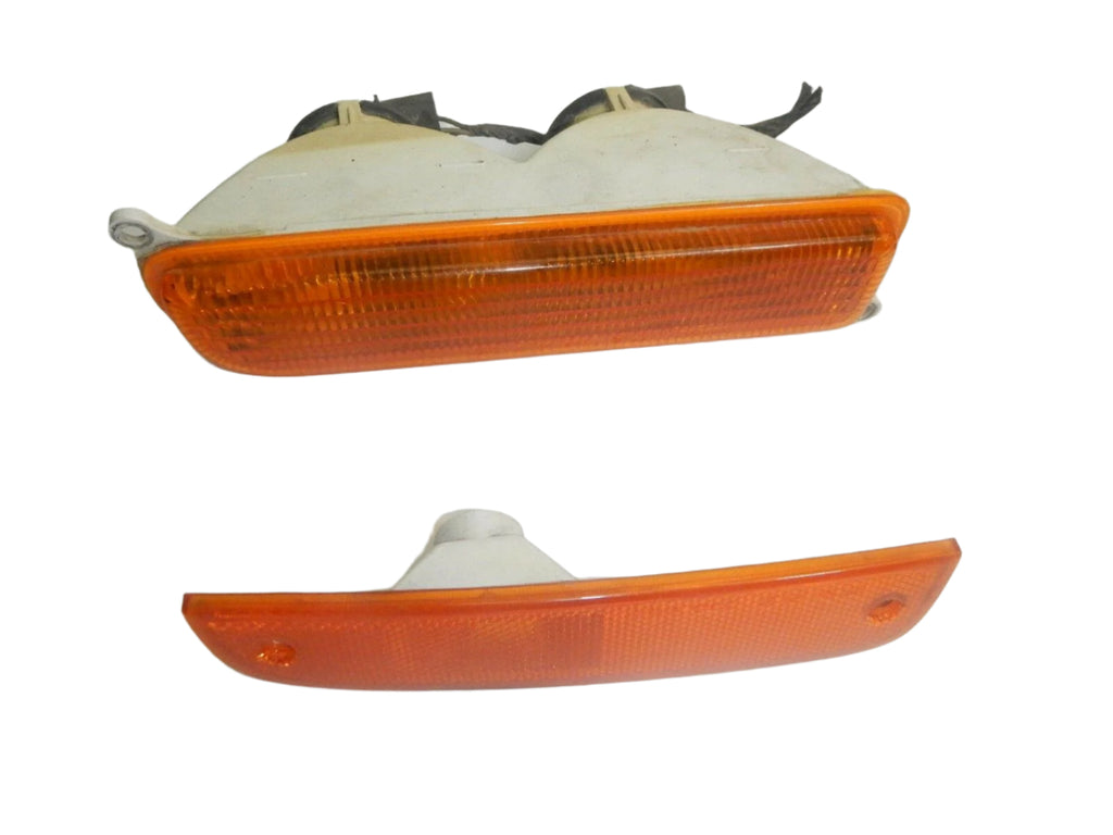 97-01 Cherokee XJ Driver Front Turn Signal Light Lamp Indicator Set