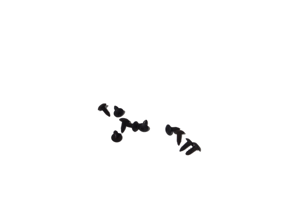 81-95 Wrangler YJ CJ Door Striker Torx Screws Set (10)