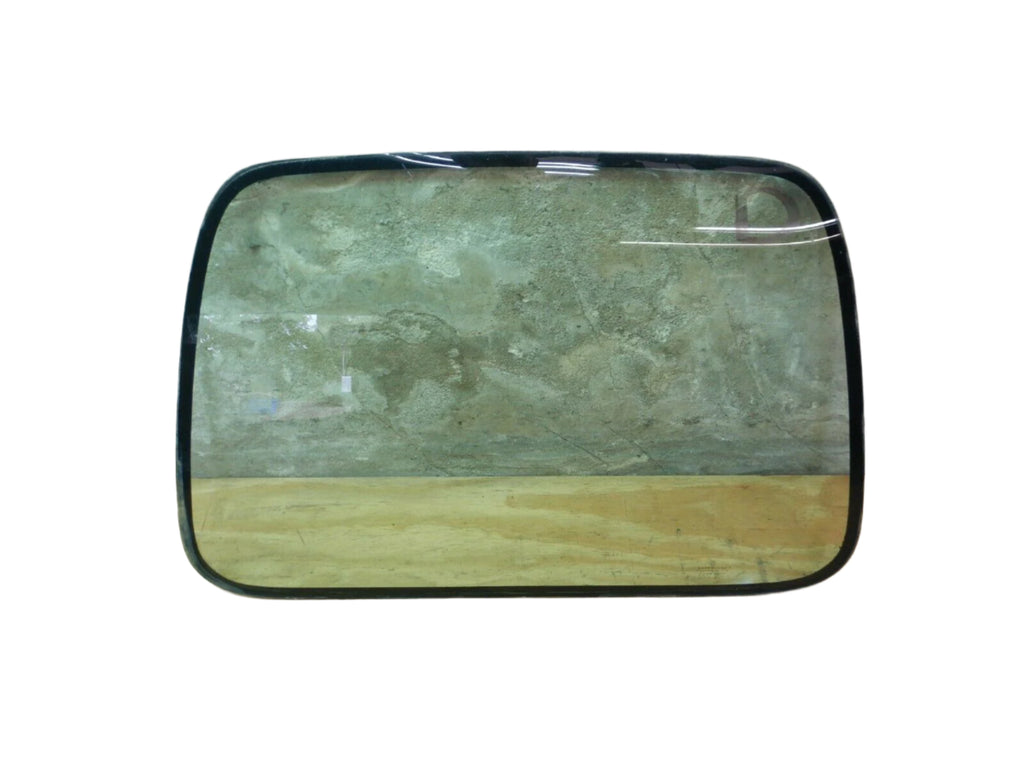 87-95 Jeep Wrangler YJ OEM Driver Hard Top Side Window Glass Clear