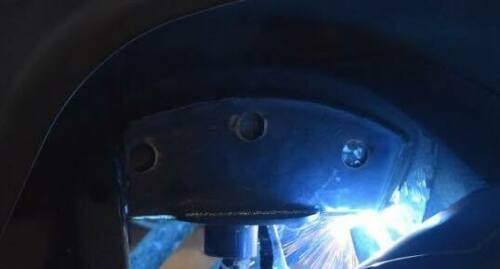 97-06 Wrangler TJ Set Rear Upper Coil Spring Bucket Mount Perch Retainers