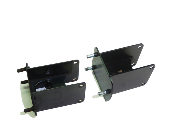 81-85 Wrangler CJ8 Scrambler Roll Bar Spare Tire Mount Carrier