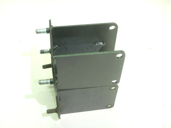 81-85 Wrangler CJ8 Scrambler Roll Bar Spare Tire Mount Carrier