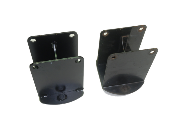 81-85 Wrangler CJ8 Scrambler Roll Bar Spare Tire Mount Carrier