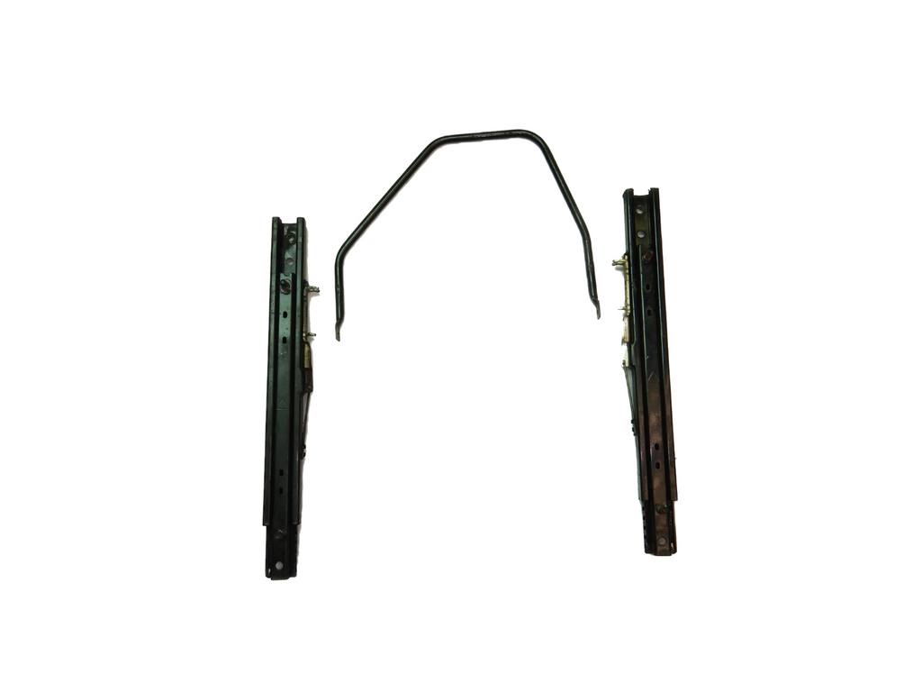 87-90 Jeep Wrangler YJ Front Seat Slider Frame Adjuster 12 Inch