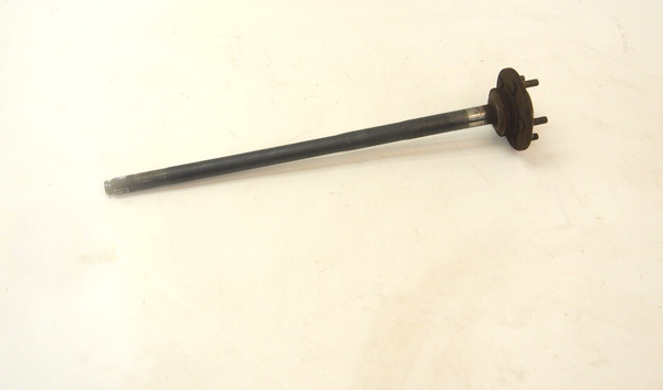 90-06 Wrangler TJ YJ Dana 35 Driver Rear Axle Shaft w/ ABS