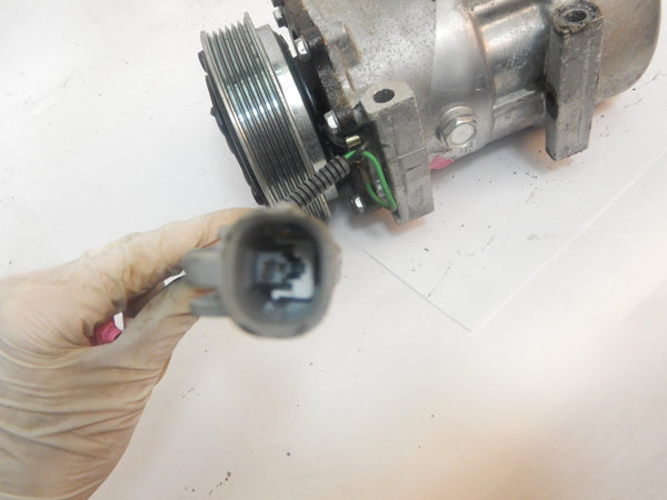 97-01 Cherokee XJ AC Air Conditioning Compressor 55056108AE