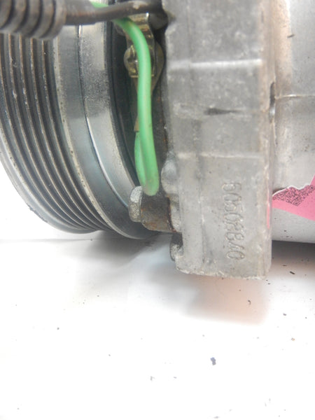 97-01 Cherokee XJ AC Air Conditioning Compressor 55056108AE