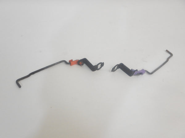 91-95 Wrangler YJ Jeep Full Hard Door Lock Linkage Set of 2