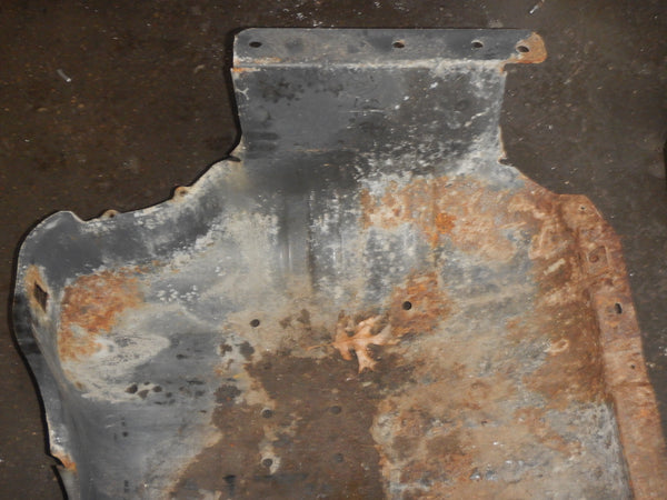 99-04 Jeep Grand Cherokee WJ Heavy Duty Gas Tank Skid Plate