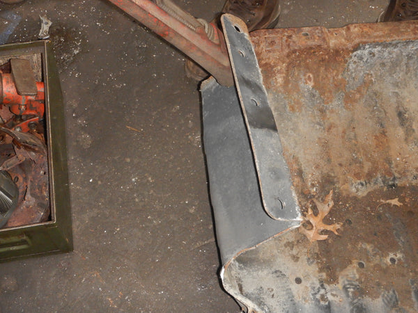 99-04 Jeep Grand Cherokee WJ Heavy Duty Gas Tank Skid Plate