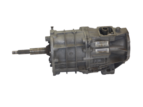 03-04 Wrangler TJ OEM 2.4L NV2550 4 Cyl 5 Speed Manual Transmission REFURB