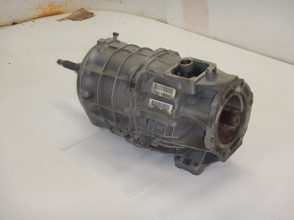 03-04 Wrangler TJ OEM 2.4L NV2550 4 Cyl 5 Speed Manual Transmission REFURB