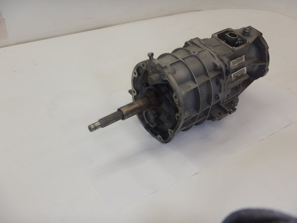 03-04 Wrangler TJ OEM 2.4L NV2550 4 Cyl 5 Speed Manual Transmission REFURB