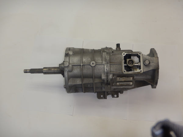 03-04 Wrangler TJ OEM 2.4L NV2550 4 Cyl 5 Speed Manual Transmission REFURB