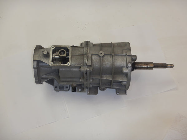 03-04 Wrangler TJ OEM 2.4L NV2550 4 Cyl 5 Speed Manual Transmission REFURB