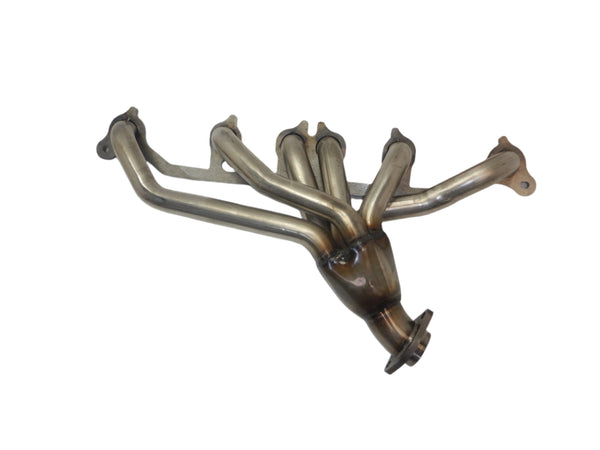 91-01 Wrangler YJ TJ 4.0 Heavy Duty Stainless Steel Exhaust Header