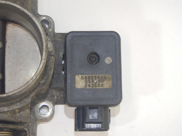 97-01 Wrangler TJ 4.0 Throttle Body