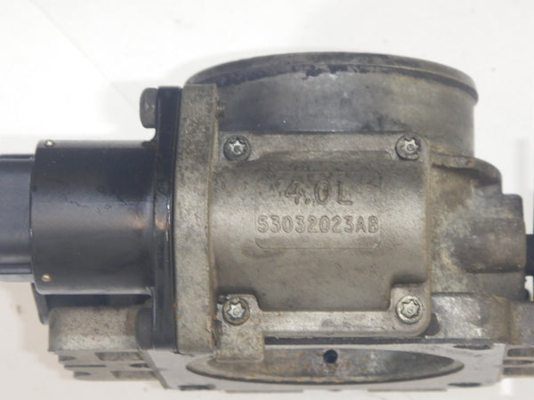 97-01 Wrangler TJ 4.0 Throttle Body