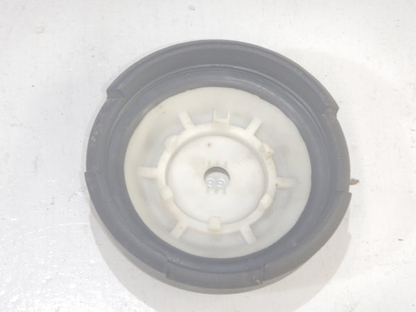 84-95 Jeep Cherokee XJ Wrangler YJ Gray Wheel Horn Button Cap