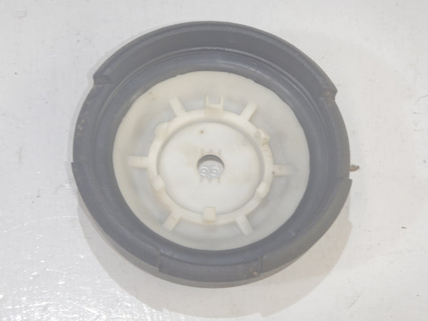 84-95 Jeep Cherokee XJ Wrangler YJ Gray Wheel Horn Button Cap