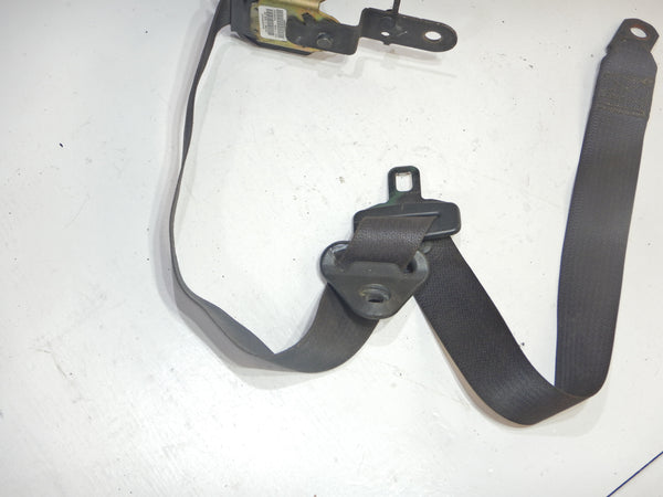 02-04 Grand Cherokee WJ Driver Front Seat Belt Shoulder Harness 5GX99XDVAE
