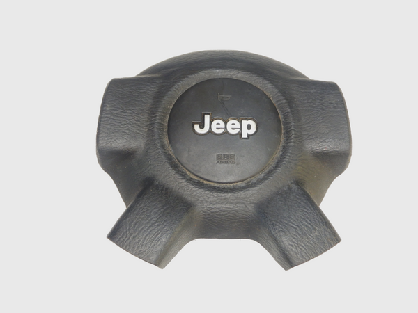 06-07 Liberty KJ Jeep OEM Driver Left Steering Wheel Air Bag 5JS061X9AE