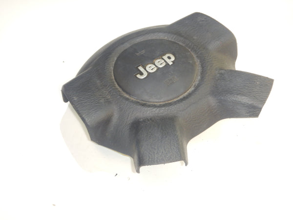 06-07 Liberty KJ Jeep OEM Driver Left Steering Wheel Air Bag 5JS061X9AE