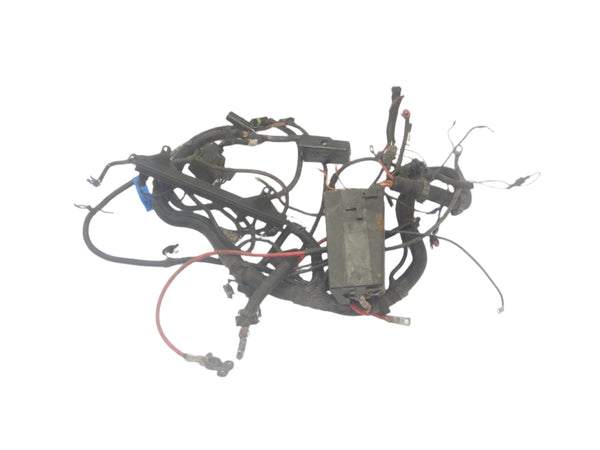 92-95 Wrangler YJ 2.5 4 Cylinder Engine Wire Wiring Harness Loom