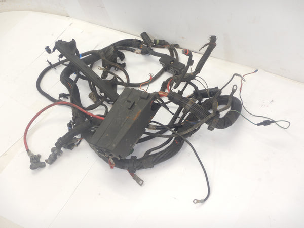 92-95 Wrangler YJ 2.5 4 Cylinder Engine Wire Wiring Harness Loom