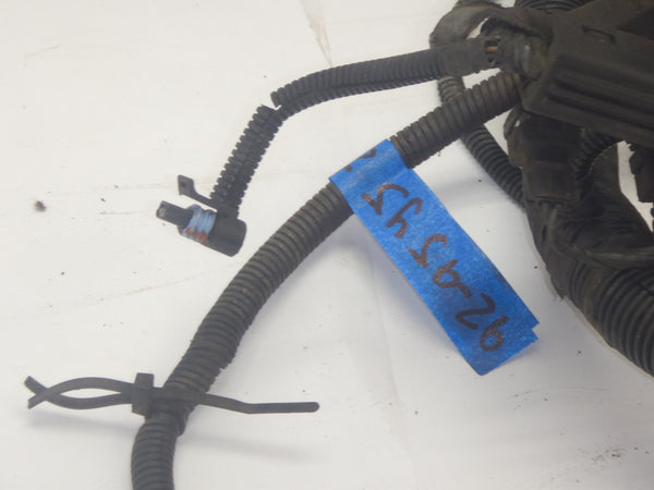 92-95 Wrangler YJ 2.5 4 Cylinder Engine Wire Wiring Harness Loom
