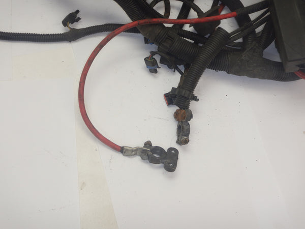 92-95 Wrangler YJ 2.5 4 Cylinder Engine Wire Wiring Harness Loom