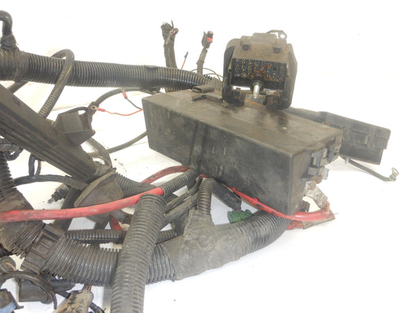 92-95 Wrangler YJ 2.5 4 Cylinder Engine Wire Wiring Harness Loom