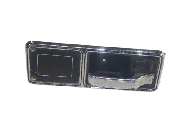 84-96 Cherokee XJ Passenger Interior Door Handle Window No Switch CHROME