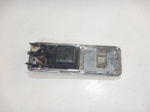 84-96 Cherokee XJ Passenger Interior Door Handle Window No Switch CHROME
