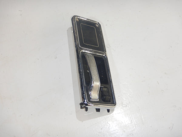84-96 Cherokee XJ Passenger Interior Door Handle Window No Switch CHROME