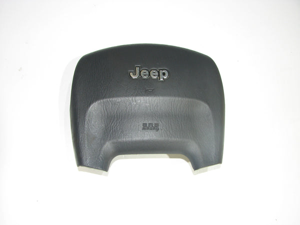 03-04 Grand Cherokee WJ Driver Left Air Bag Airbag Control 5GV61XDVAC