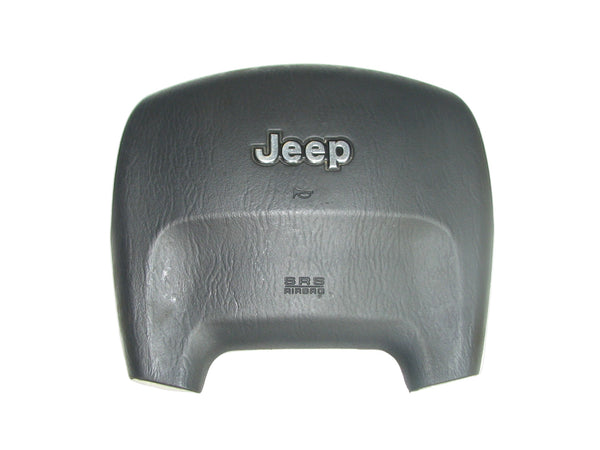 03-04 Grand Cherokee WJ Driver Left Air Bag Airbag Control 5GV61XDVAC